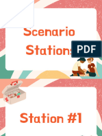 Scenario Stations