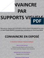 CONVAINCRE PAR SUPPORTS VISUELS-cours