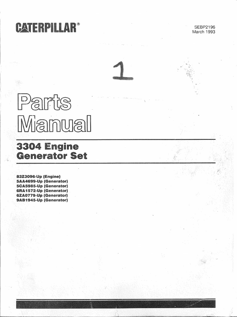 CAT 3304 ENGINE MANUAL PDF FREE DOWNLOAD intelligence overview
