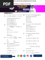 Master Sheet Continuityof Functionby OMSir