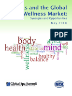 Spas and the Global Wellness Market Final 4.25.2010