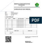 Jadwal Paitimah