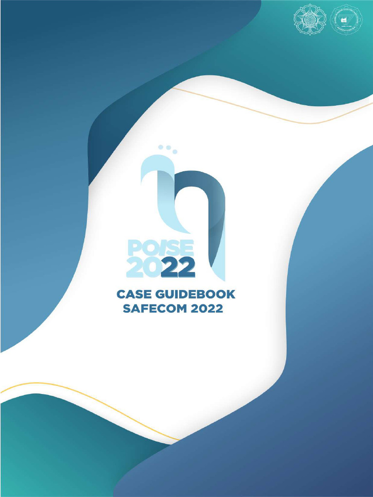 Guidebook SAFECOM 2022 | PDF | Bisnis | Sains & Matematika