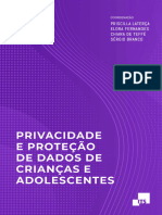 Protecao de Dados Inteligencia Artificia