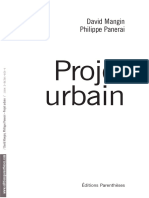p604 Projet Urbain