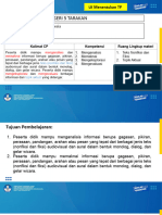 LK Ruang Kolaborasi - Menentukan TP - Kelompokdiana