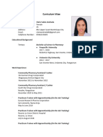 Curriculum-Vitae Version 2.0