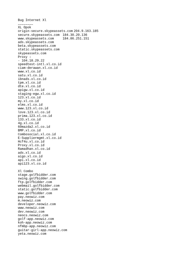Bug Host XL (Simfile Co) PDF