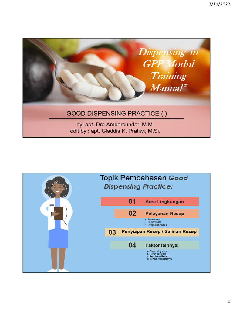 P1112. Good Dispensing Practice PDF