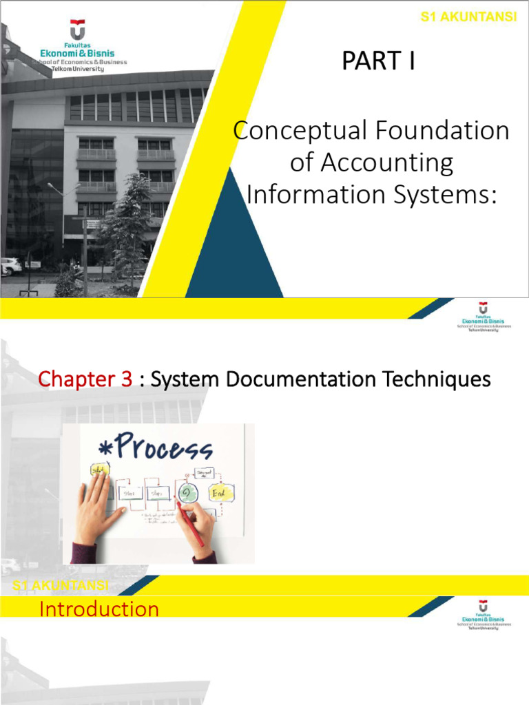 Part 1 meet 2 system documentation techniques kode dosen pdf