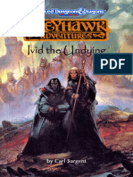 AD&D Greyhawk Adventures Ivid The Undying