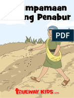 NT17 Perumpamaan Tentang Penabur