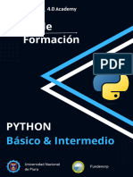 Python Bas & Int - Otoño 2423