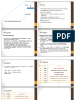 Aula 1 - Introdução e Conceitos Gerais