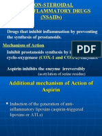 Lecture 24 - NSAIDs