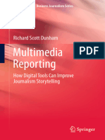 Multimedia Reporting: Richard Scott Dunham