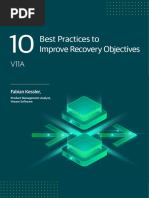 WP Best Practices Improve Recovery Objectives