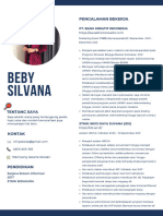 Cv - Beby Silvana