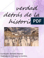 La Verdad Detras de La Historia