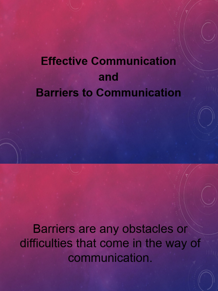 l3-barriers-to-communication-pdf-communication-information