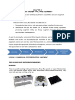 MODULE 2 Kitchen Tools and Equipment