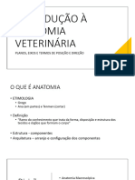 Introduã A Anatomia Veterinãria