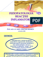 Fiziopatologie An III MG Romana CURS 3