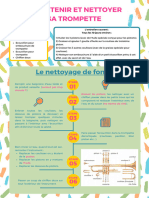 Nettoyage Et Entretient D'une Trompette