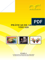 Praticas Das Artes Visuais - Etapa - 1