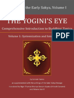 The Yogini's Eye - Comprehensive Introduction To Buddhist Tantra (PDFDrive)