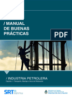 Manual de Buenas Practicas de La Industria Petrolero