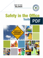 Safety in The Office Toolbox Talks