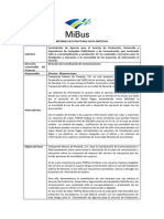 Informe Ejecutivo - Comunicaciones de Proyectos (Rutas Mapas) 26-3-18 (RV) (1) OFICIAL