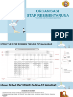 Paparan Staf Resimen Taruna