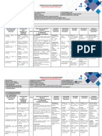 Planificación Sexto EGB Lab Academy