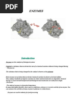 Download 2 Enzymes by api-3740505 SN6752954 doc pdf