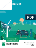 BNP Paribas Mark Lewis Deep - Decarbonization - OCTOBER - 2020