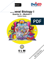 A GENERAL BIOLOGY I 12 Q2M4 Teacher Copy Final Layout