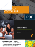 Oráculo Cristal Luz