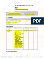 Modelo Ejemplo-Reporte Asistencia Docente Ecunemi 06-2023