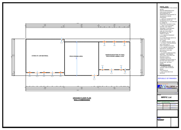 Rice Project Orginal 01 | PDF | Building Technology | Civil Engineering