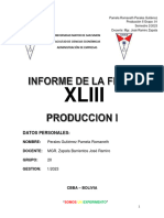 INFORME de LA FERIA - PROD I - 1-2023-Perales Gutierrez - Pamela Romaneth