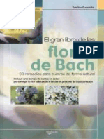 Guastalla Evelina - El Gran Libro de Las Flores de Bach