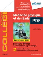 Médecine Physique Et de Réadaptation by COFEMER