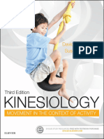 Kinesiology Movement in The Context of Activity by Greene, David Paul Roberts, Susan L