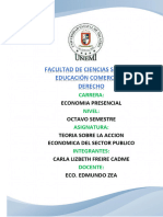 Evolucion Coyunturas Politica en El Ecuador