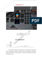 Clases de Avionica TRANPONDER ATC