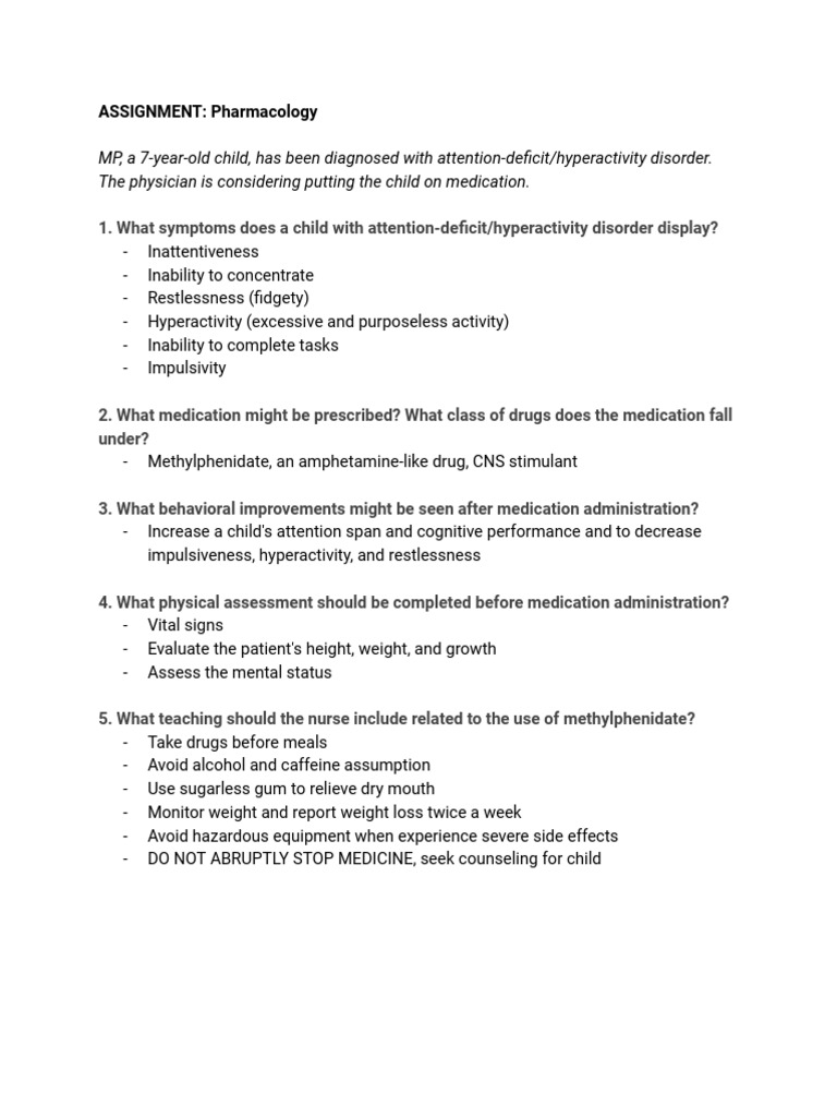Pharmacology | PDF