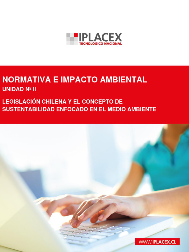 Normativa Ambiental y Sustentabilidad en Chile | PDF | Negocios ...