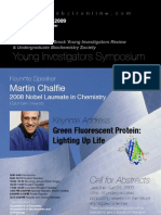 Symposium 2009 Flyer